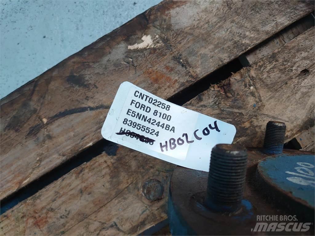 Ford 8100 Навесное оборудование и запчасти