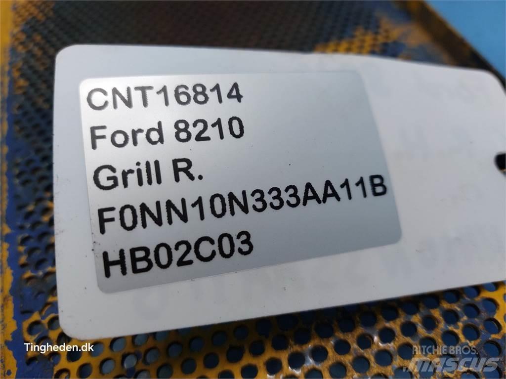 Ford 8210 Навесное оборудование и запчасти