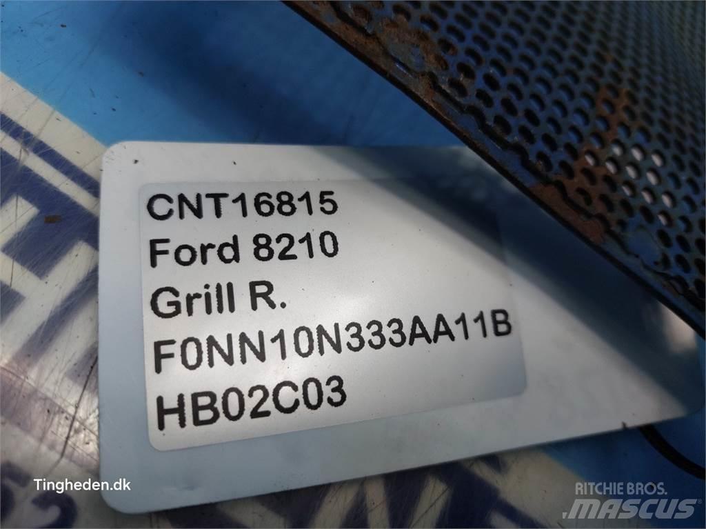 Ford 8210 Навесное оборудование и запчасти