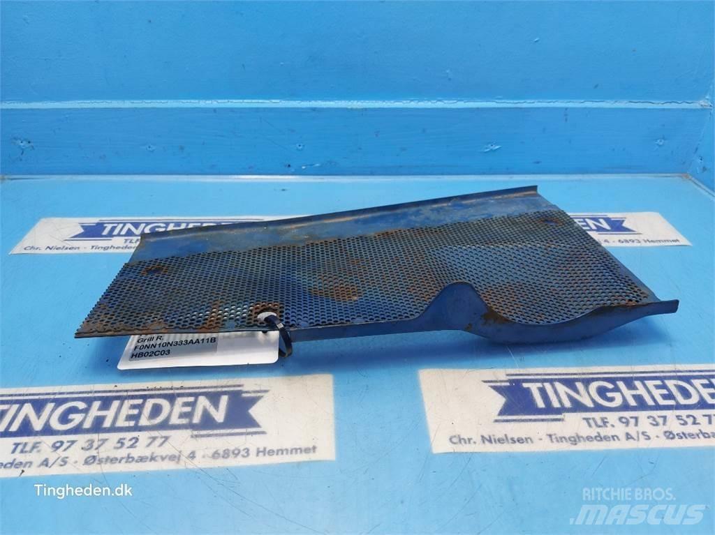 Ford 8210 Навесное оборудование и запчасти