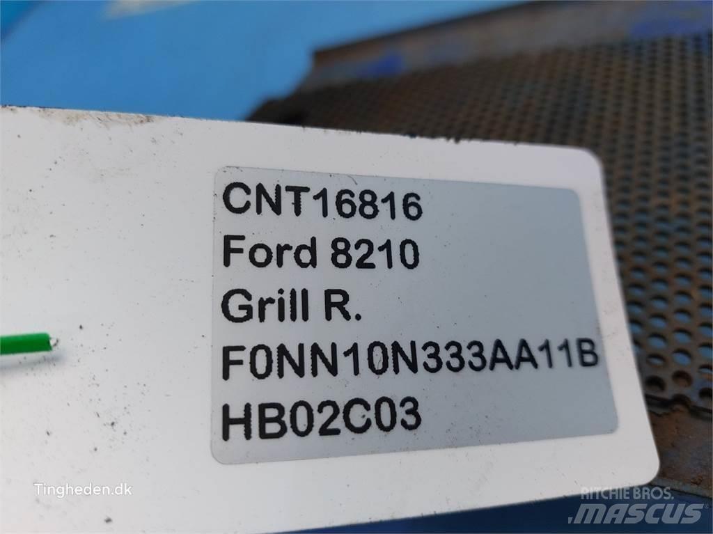 Ford 8210 Навесное оборудование и запчасти