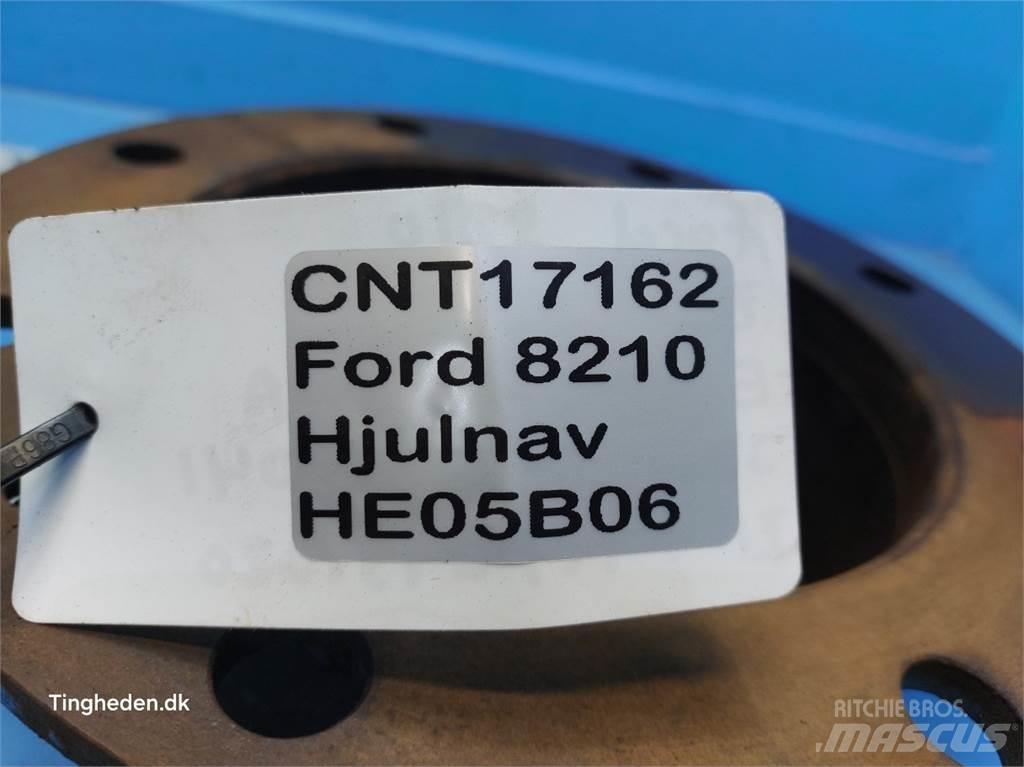 Ford 8210 Навесное оборудование и запчасти