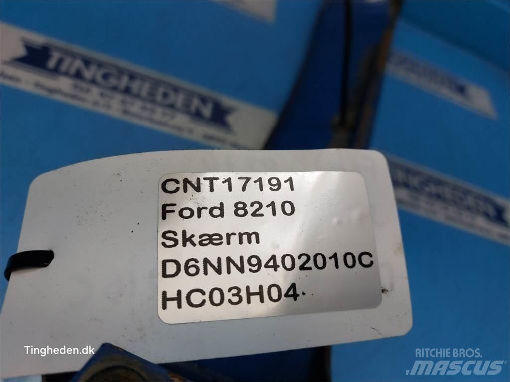 Ford 8210 Навесное оборудование и запчасти