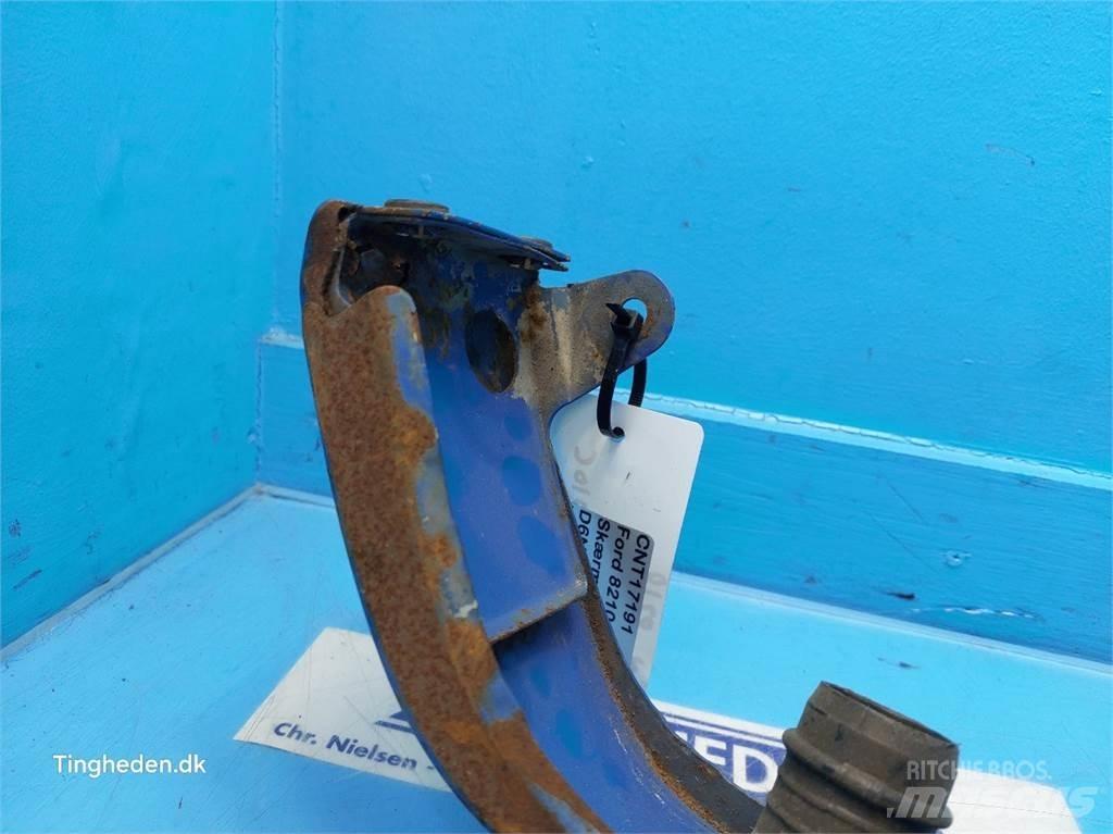 Ford 8210 Навесное оборудование и запчасти