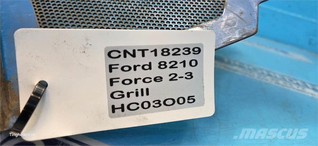 Ford 8210 Навесное оборудование и запчасти