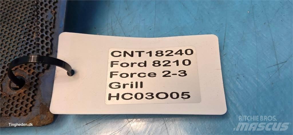 Ford 8210 Навесное оборудование и запчасти