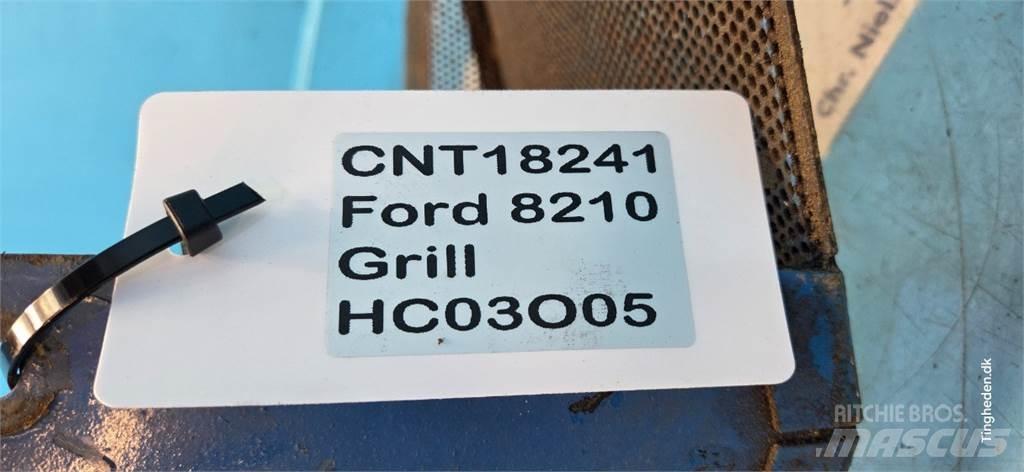Ford 8210 Навесное оборудование и запчасти