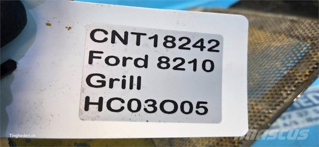 Ford 8210 Навесное оборудование и запчасти