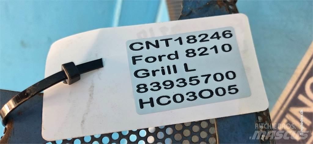 Ford 8210 Навесное оборудование и запчасти