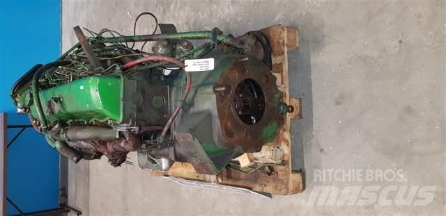 Ford 826F Двигатели