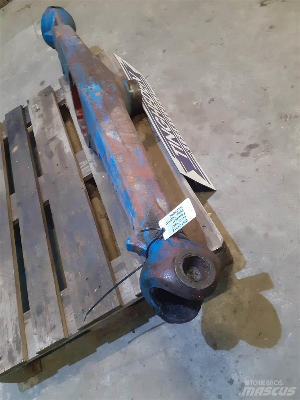 Ford 8340 Навесное оборудование и запчасти