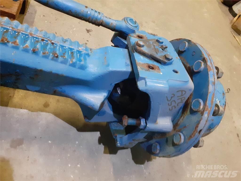 Ford 8630 Навесное оборудование и запчасти
