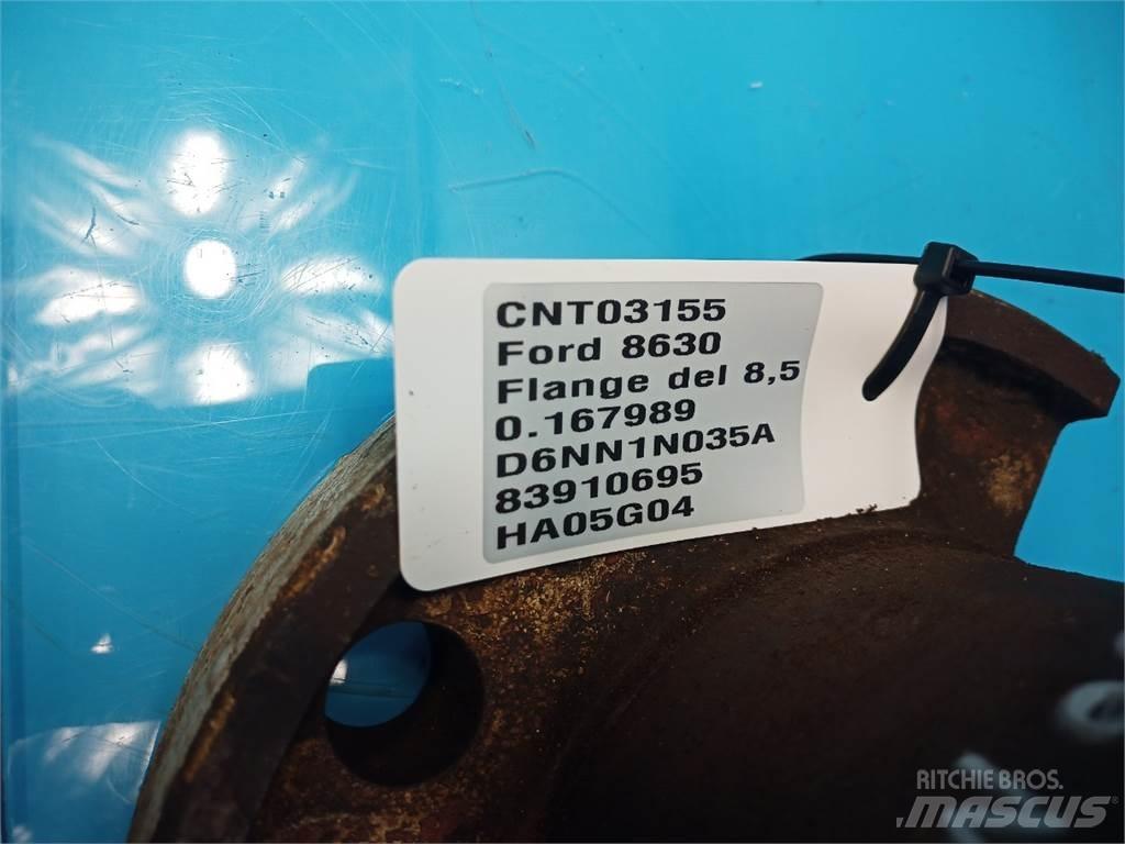 Ford 8630 Навесное оборудование и запчасти