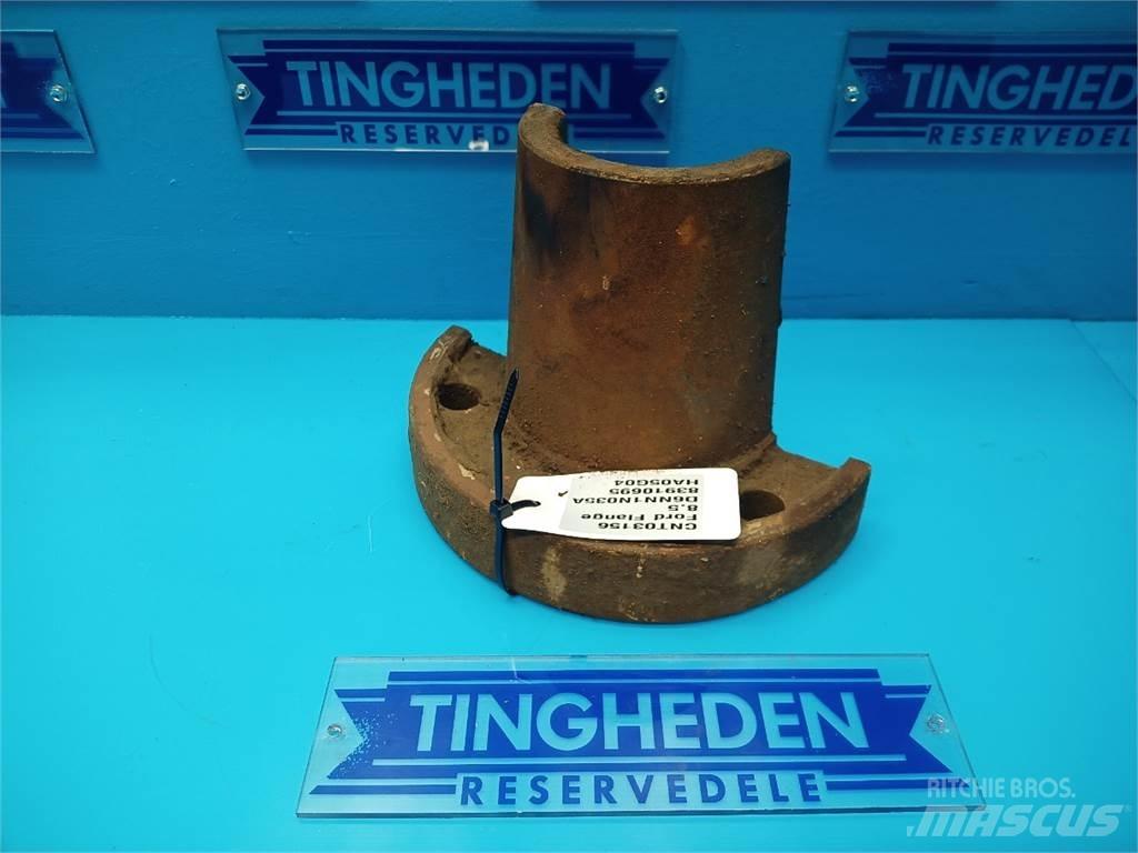 Ford 8630 Навесное оборудование и запчасти