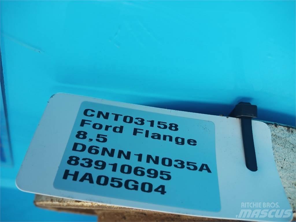 Ford 8630 Навесное оборудование и запчасти