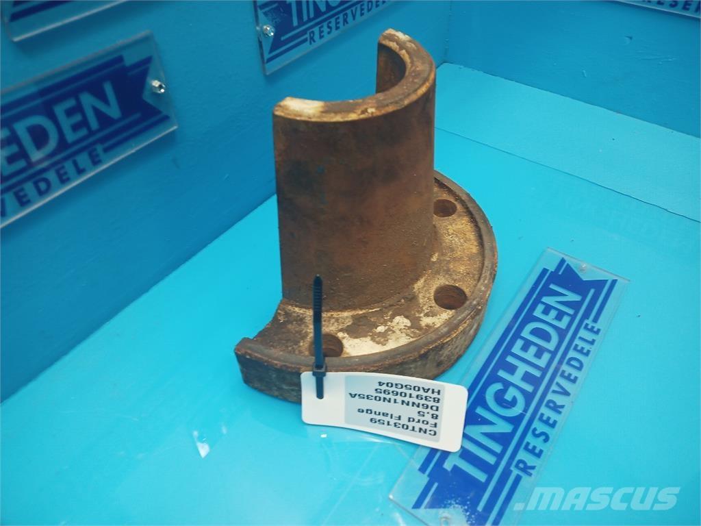 Ford 8630 Навесное оборудование и запчасти