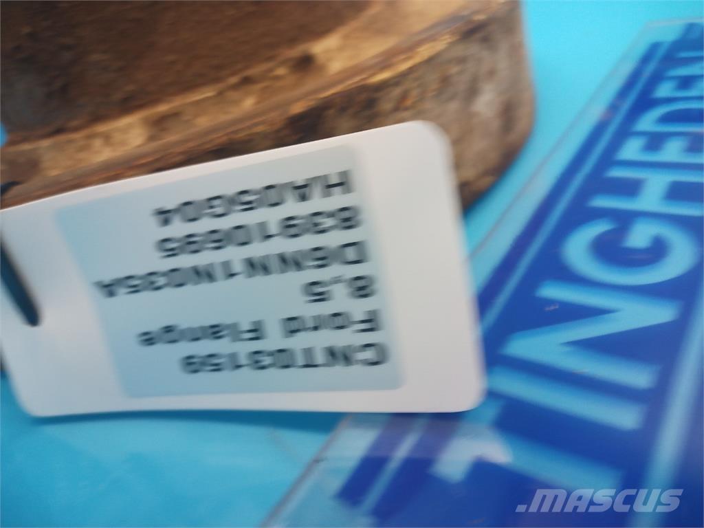 Ford 8630 Навесное оборудование и запчасти