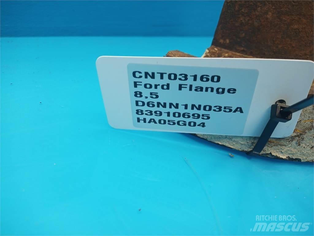 Ford 8630 Навесное оборудование и запчасти