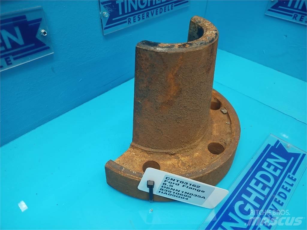 Ford 8630 Навесное оборудование и запчасти