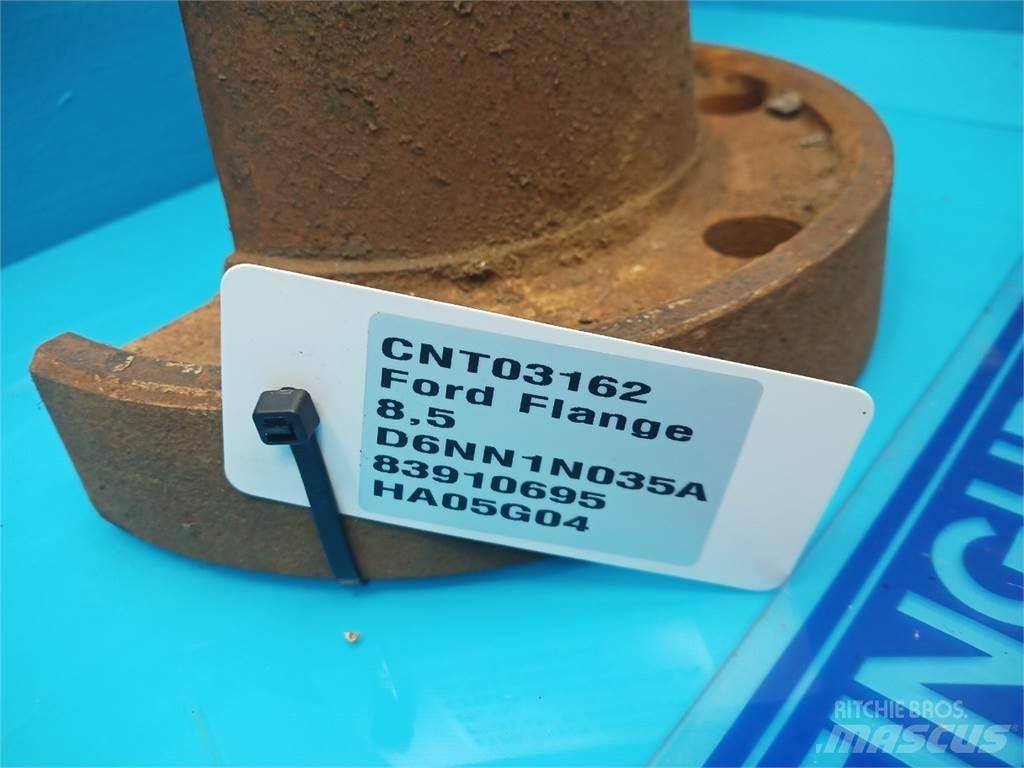 Ford 8630 Навесное оборудование и запчасти