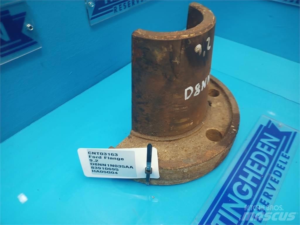 Ford 8630 Навесное оборудование и запчасти
