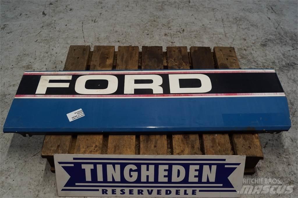 Ford 8630 Навесное оборудование и запчасти