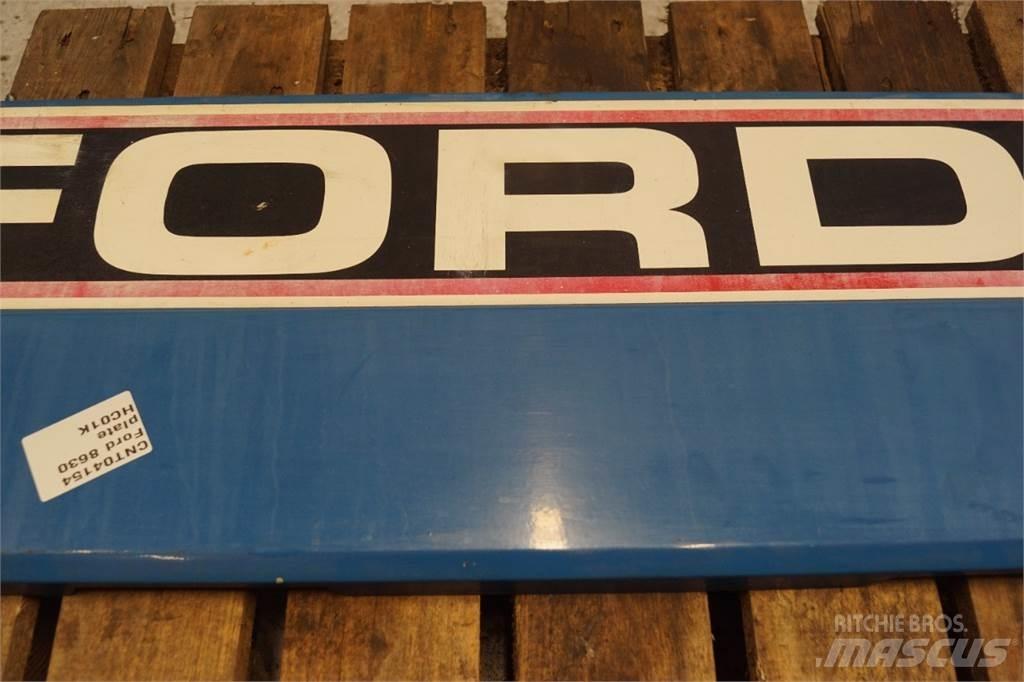 Ford 8630 Навесное оборудование и запчасти