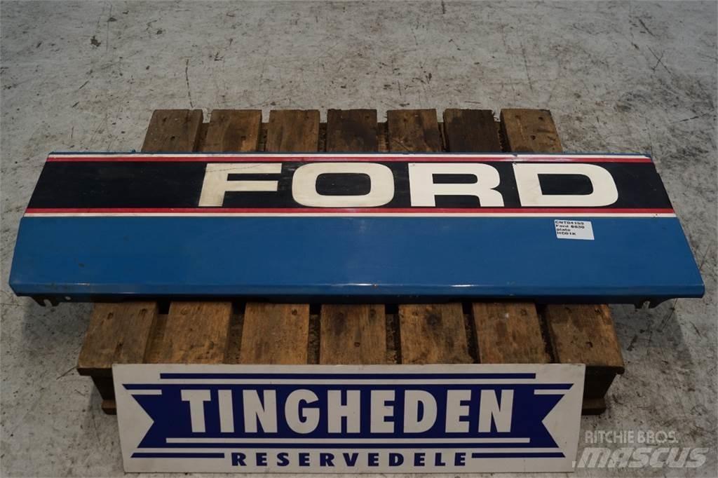 Ford 8630 Навесное оборудование и запчасти