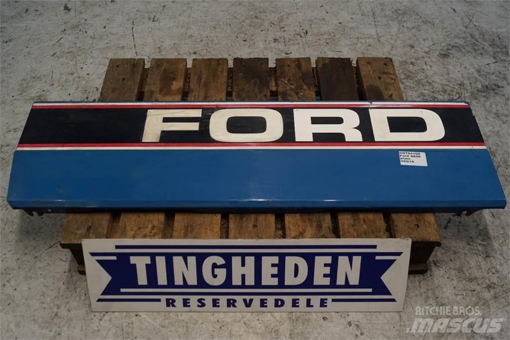 Ford 8630 Навесное оборудование и запчасти