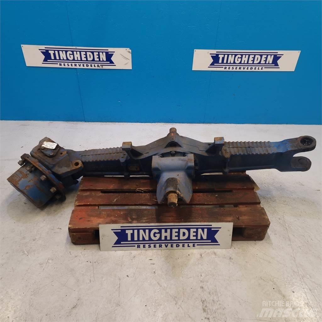 Ford 8630 Навесное оборудование и запчасти