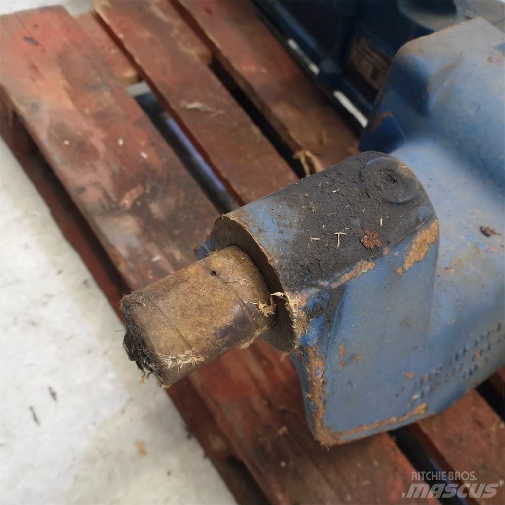 Ford 8630 Навесное оборудование и запчасти