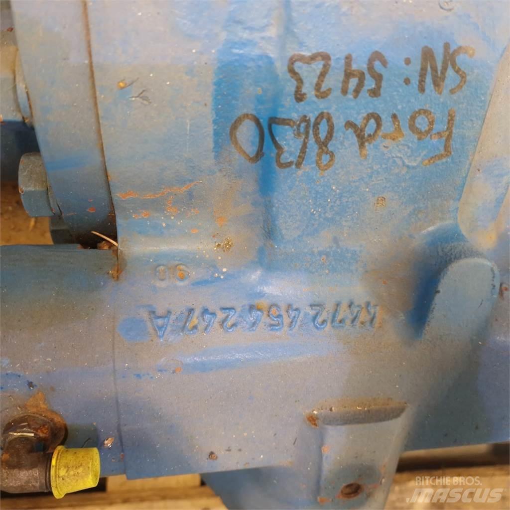 Ford 8630 Навесное оборудование и запчасти