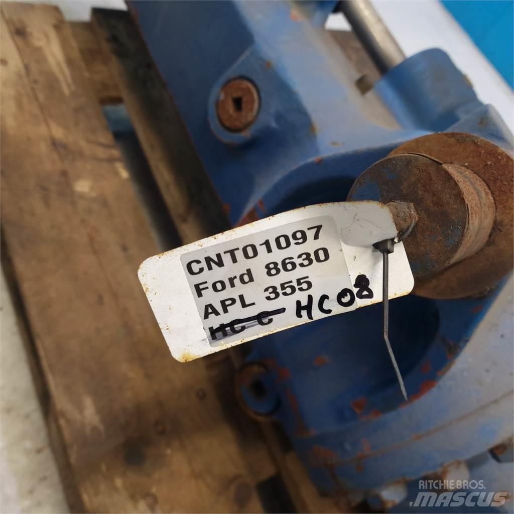 Ford 8630 Навесное оборудование и запчасти