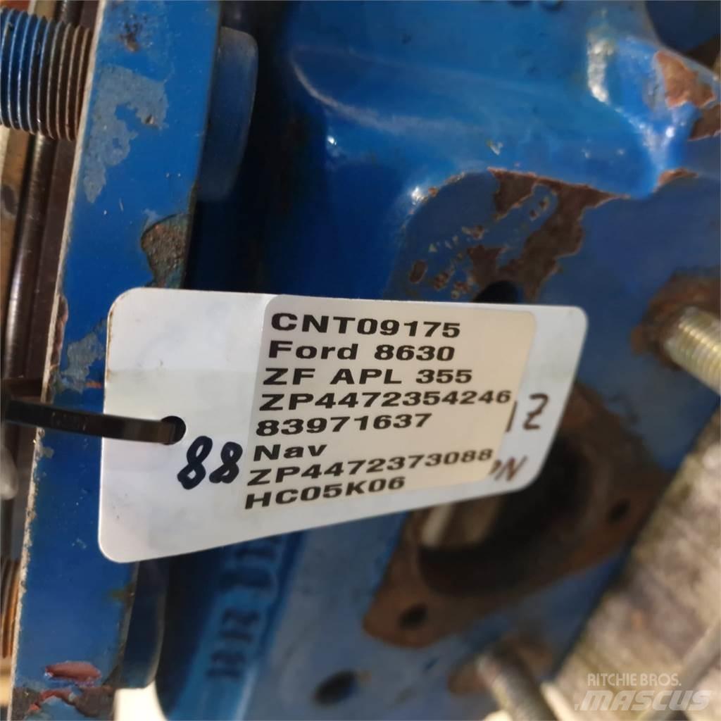 Ford 8630 Навесное оборудование и запчасти