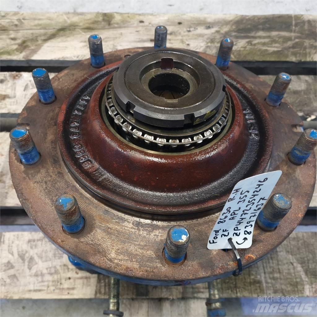 Ford 8630 Навесное оборудование и запчасти