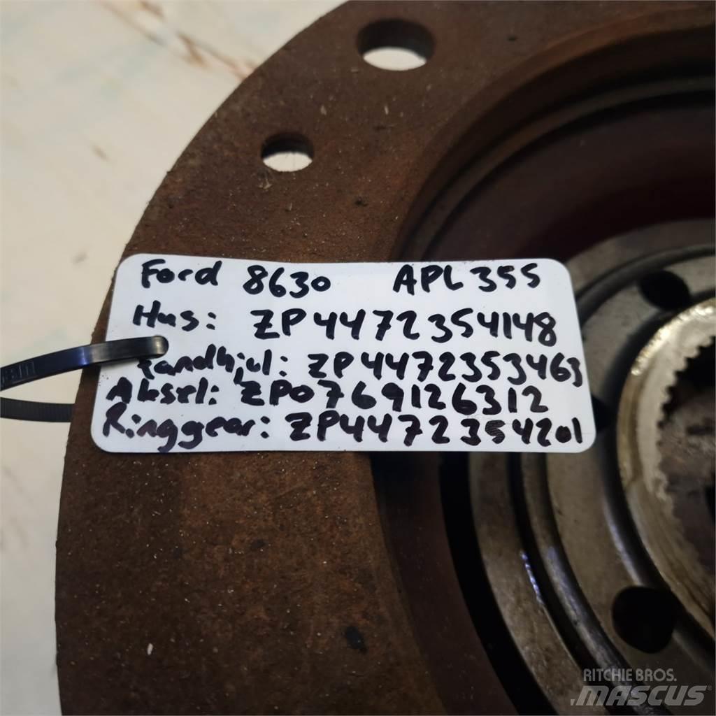 Ford 8630 Навесное оборудование и запчасти