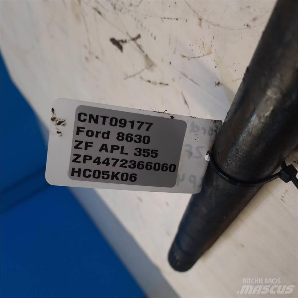 Ford 8630 Навесное оборудование и запчасти