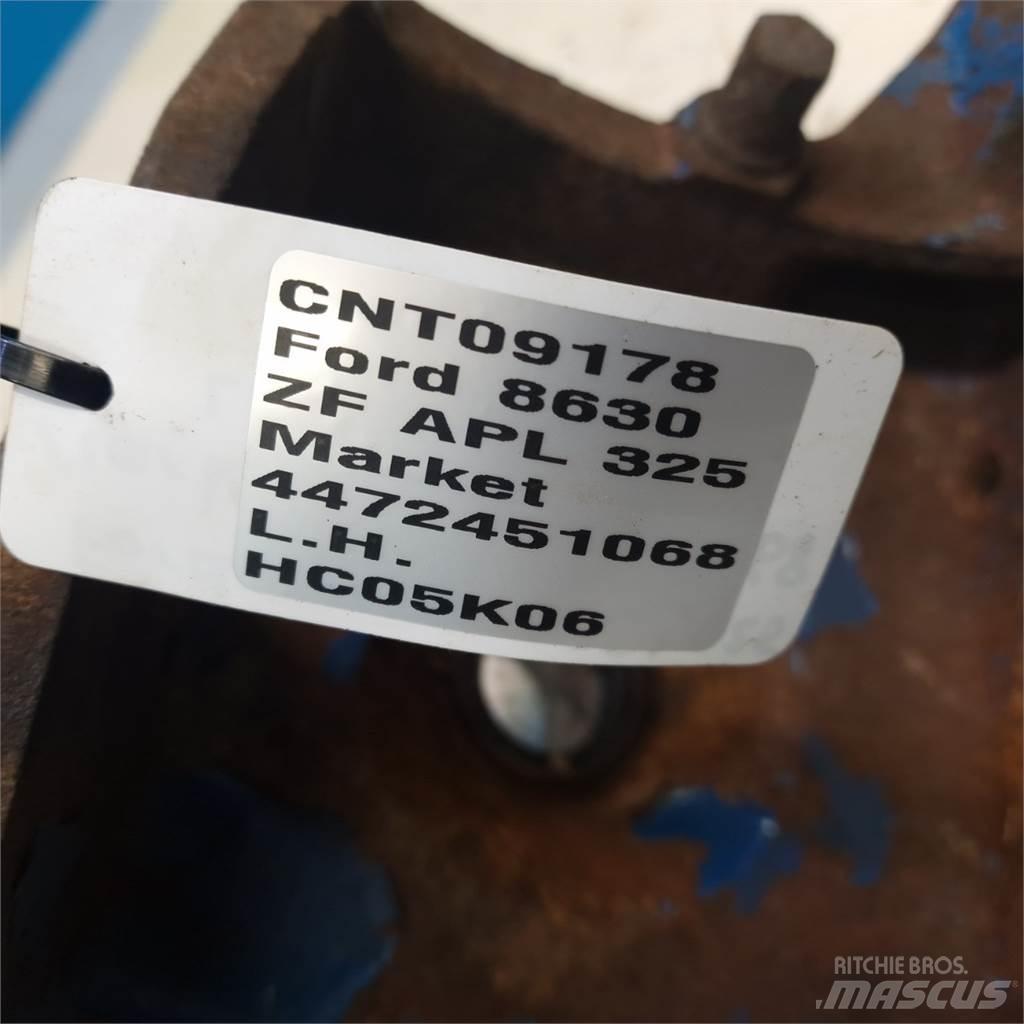 Ford 8630 Навесное оборудование и запчасти