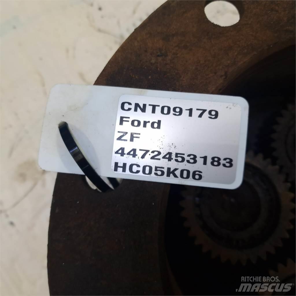 Ford 8630 Навесное оборудование и запчасти