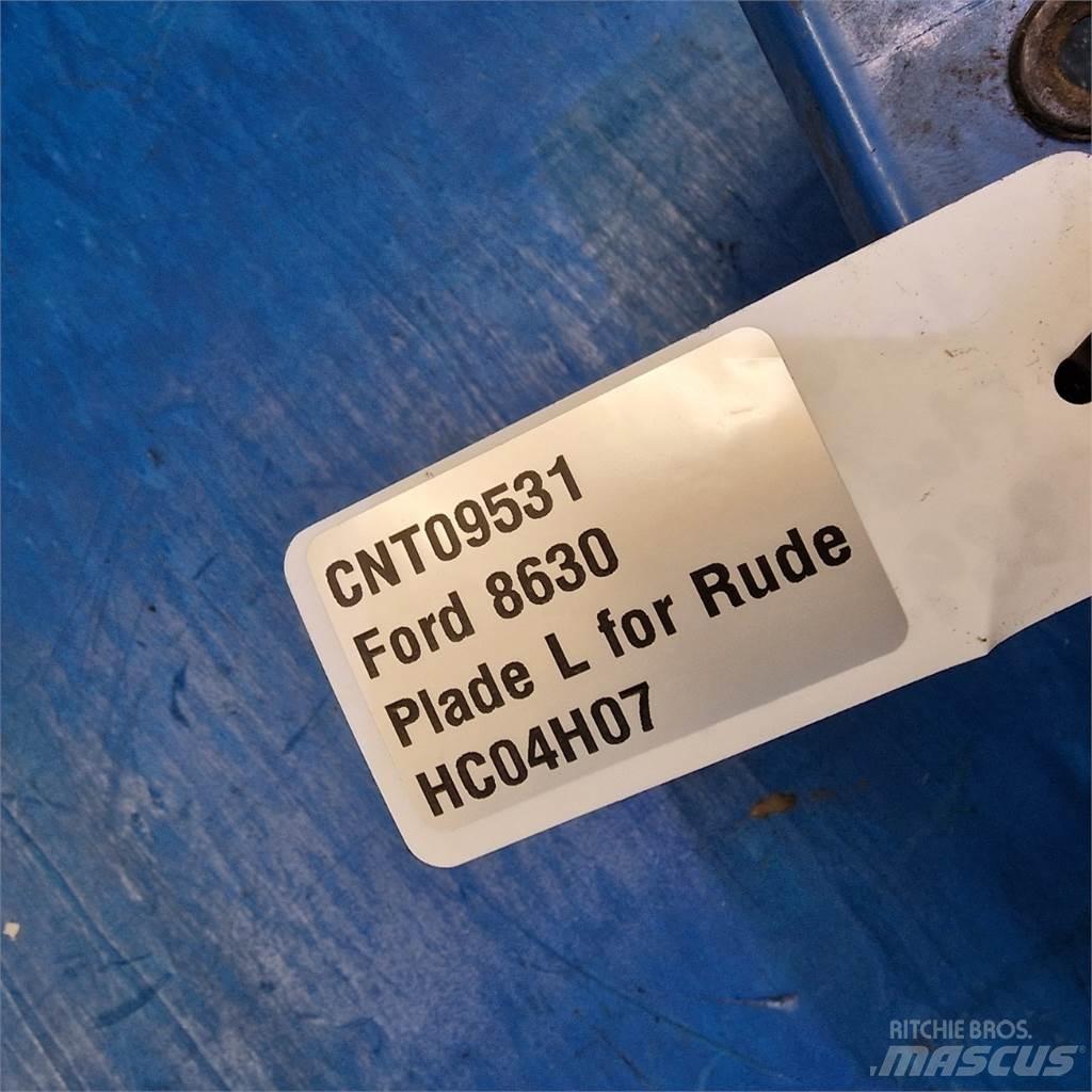 Ford 8630 Навесное оборудование и запчасти