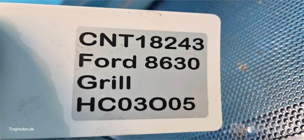 Ford 8630 Навесное оборудование и запчасти