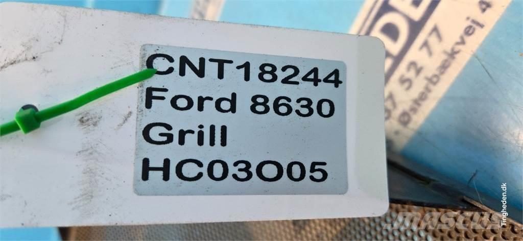 Ford 8630 Навесное оборудование и запчасти