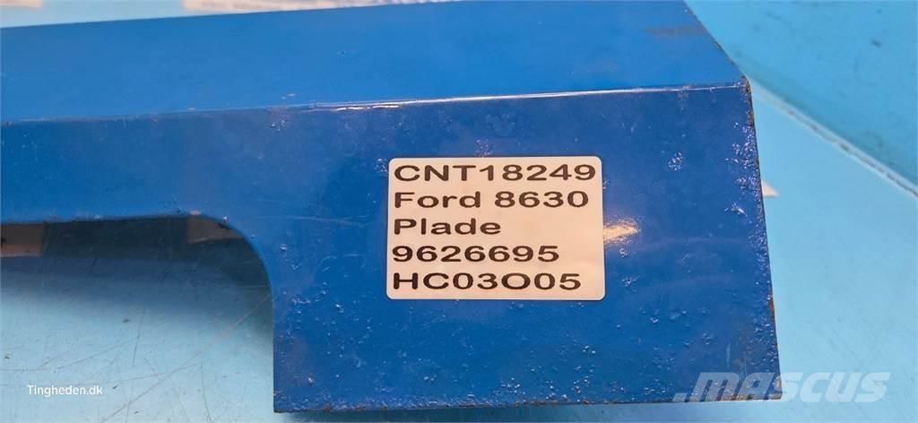 Ford 8630 Навесное оборудование и запчасти