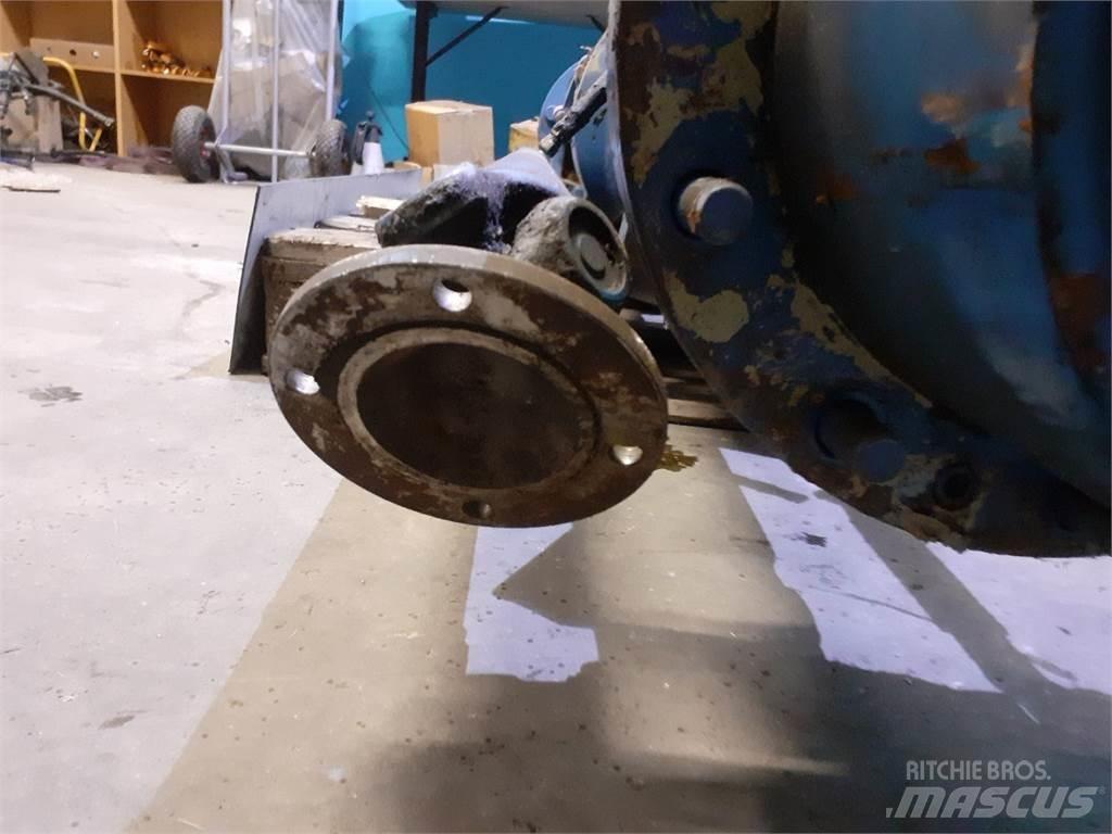 Ford 8730 Навесное оборудование и запчасти