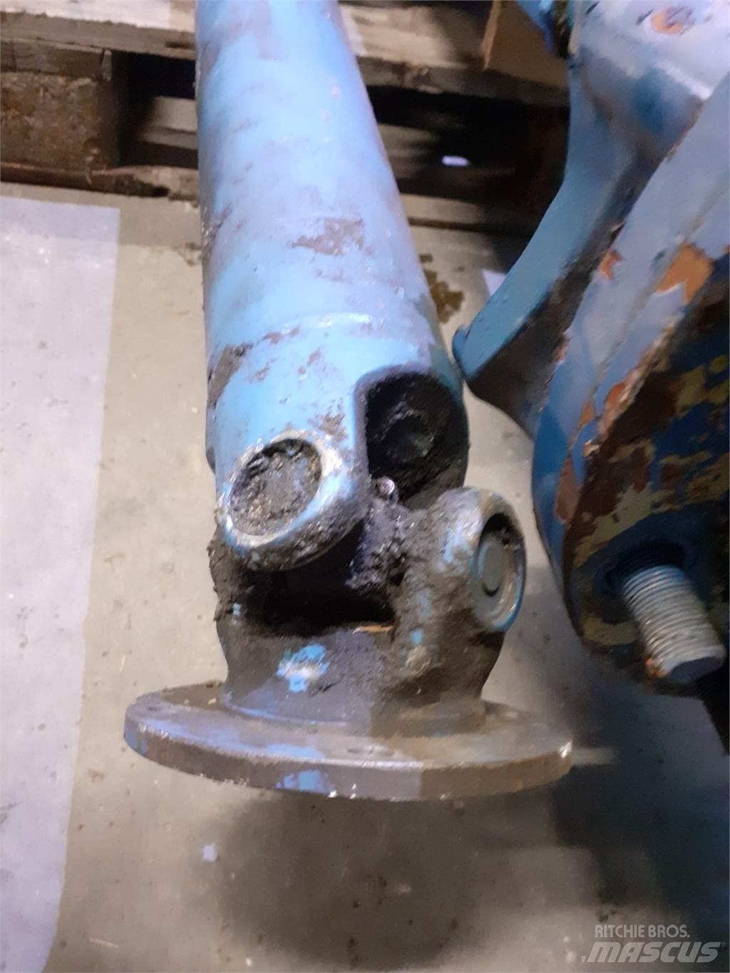Ford 8730 Навесное оборудование и запчасти
