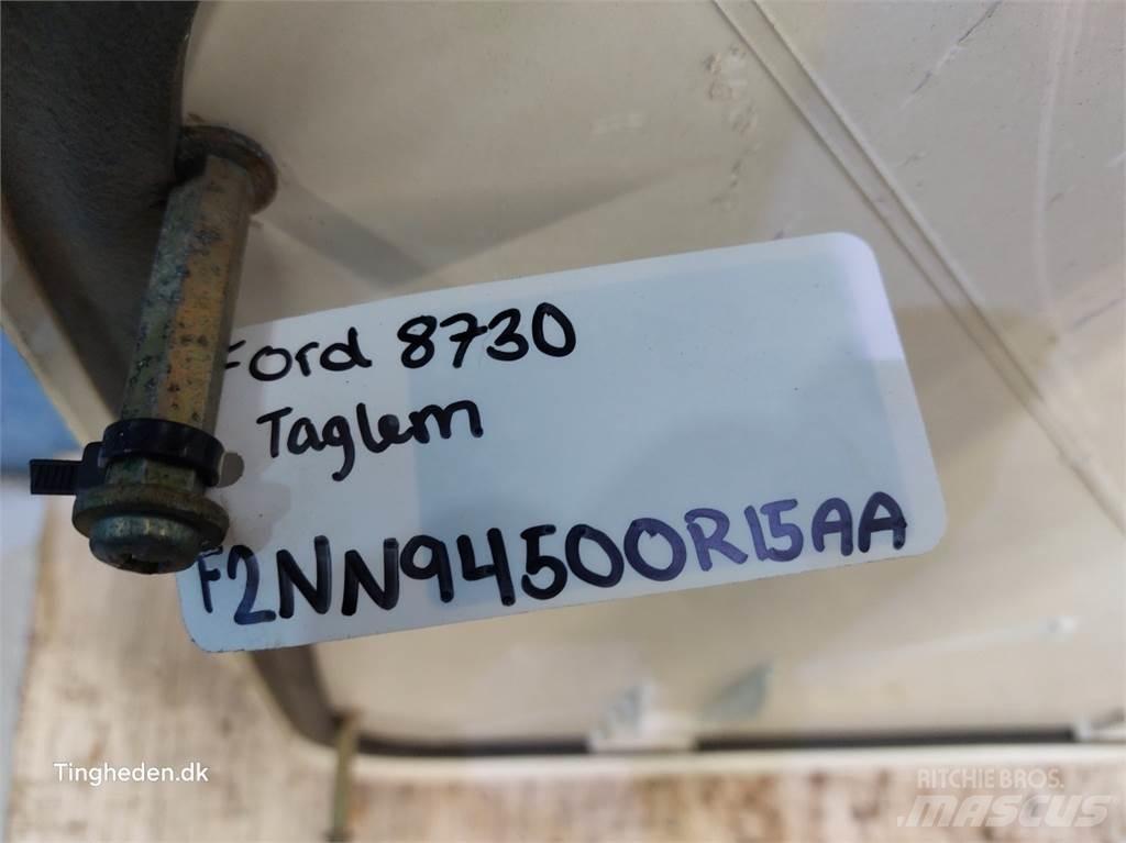 Ford 8730 Навесное оборудование и запчасти