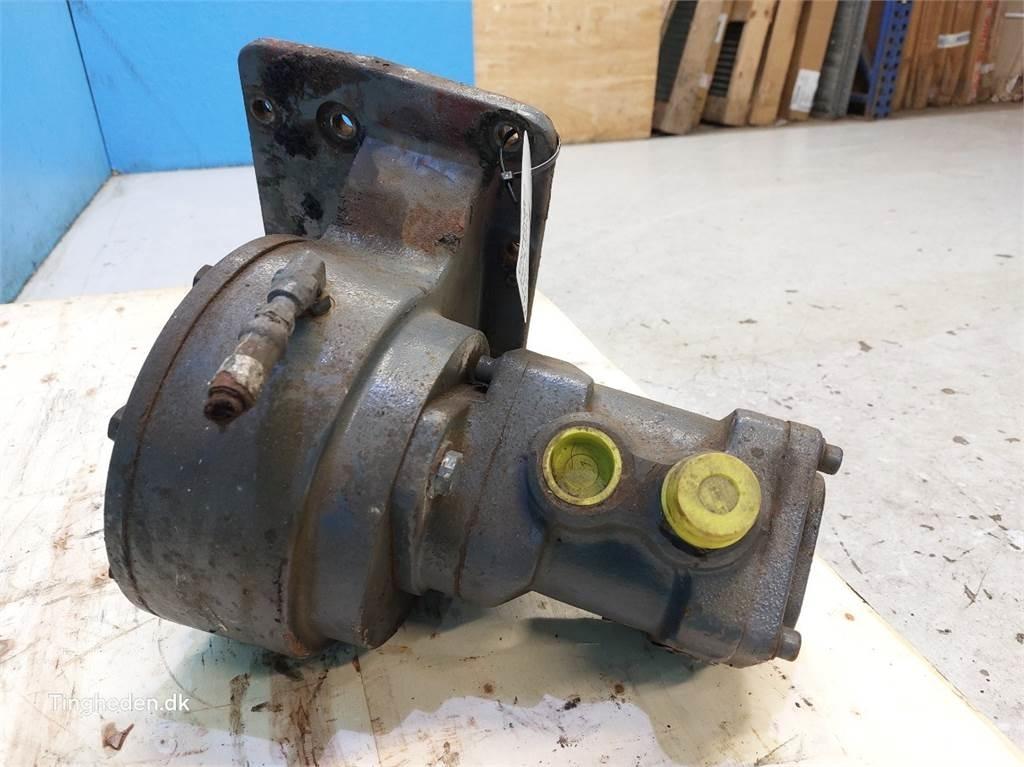 Ford 8870 Детали гидравлической системы