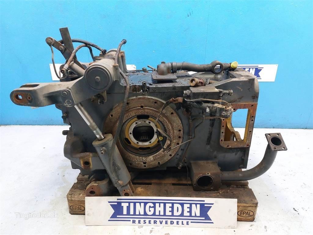 Ford 8870 Трансмиссии