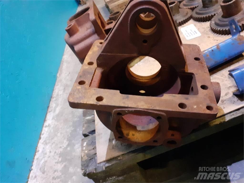 Ford Dropboks Трансмиссии