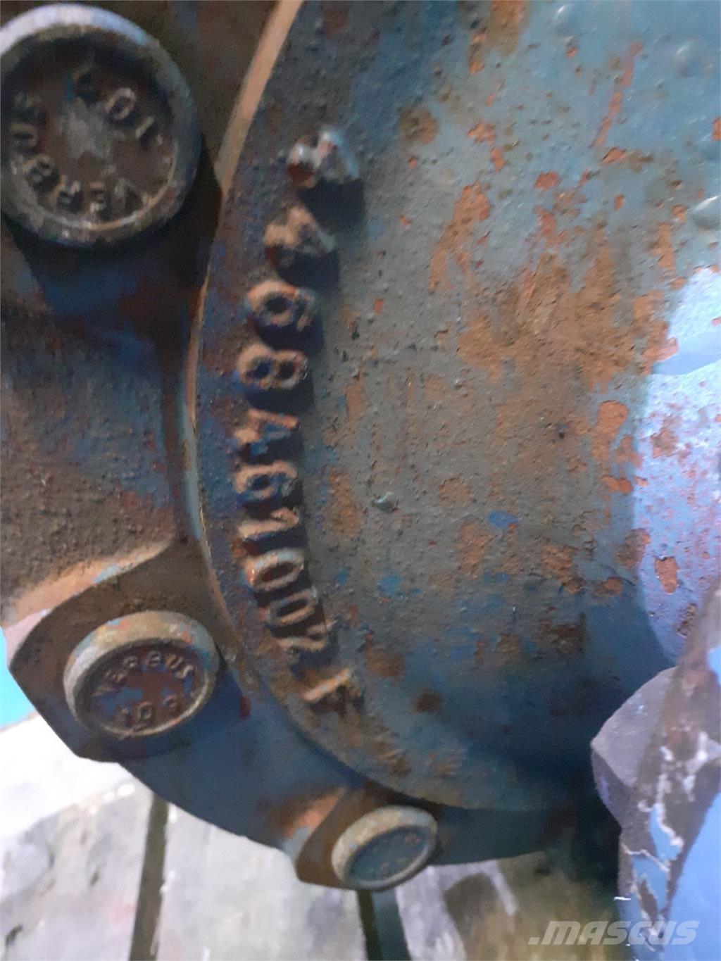 Ford TW 30 Навесное оборудование и запчасти